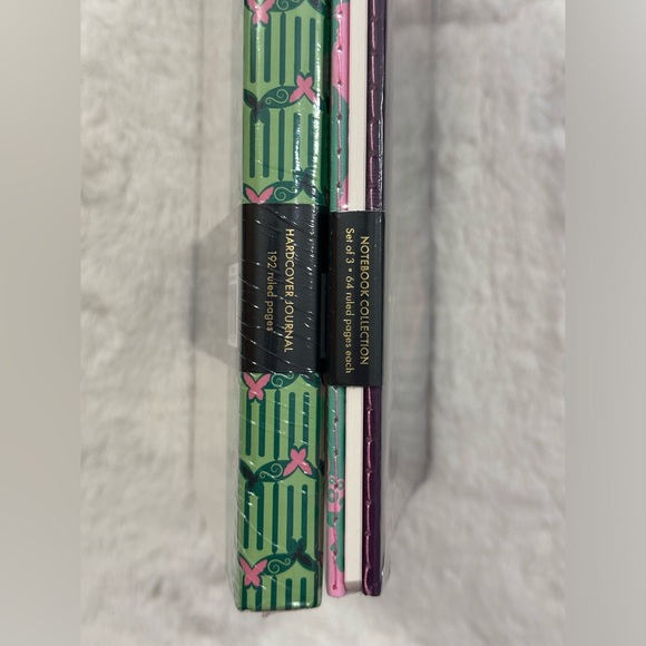 BRAND NEW SEALED Insights Wicked Hardcover Journal and Notebook Trio Exclusive - Picture 4 of 5